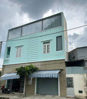 Bán nhà HXH Tam Bình đường Tô Ngọc Vân, DT 50m2 ngang 12.18m, đường trước nhà 10m